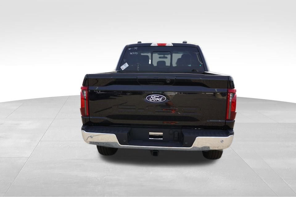 New 2025 Ford F150 XLT w/ Equipment Group 302A MID image 4