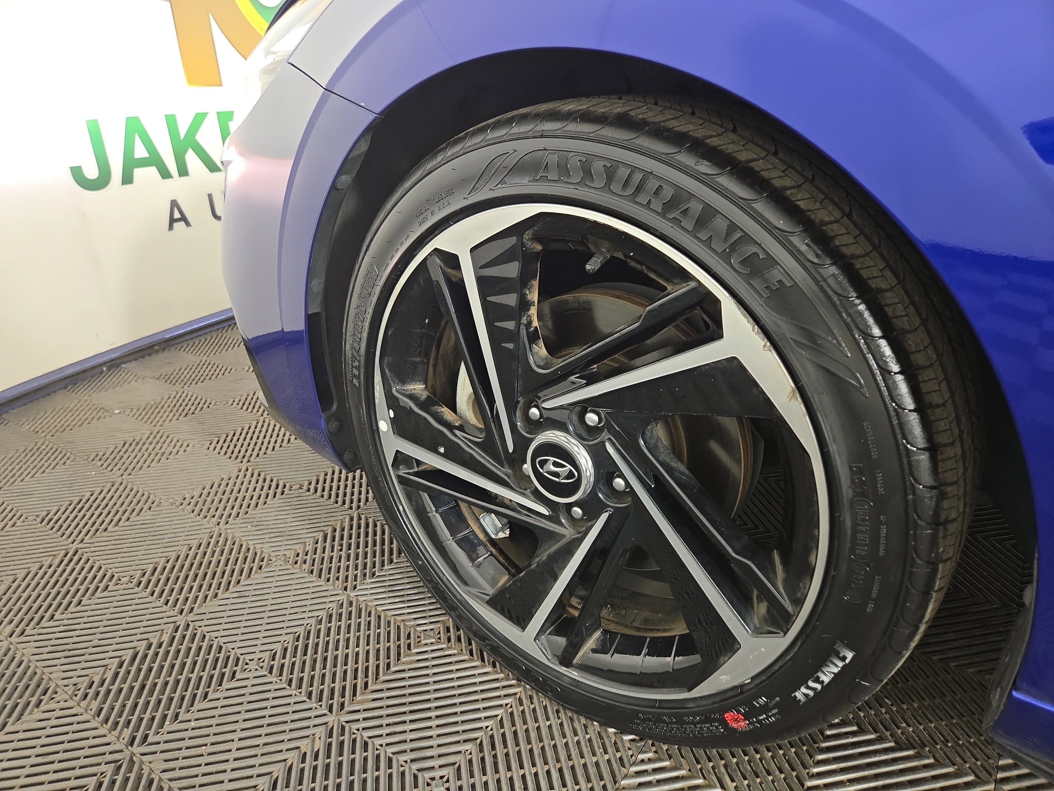 Used 2023 Hyundai Elantra N Line image 34