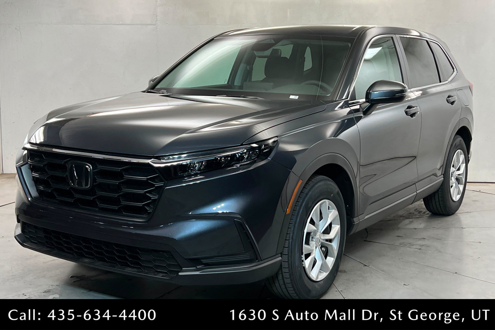 New 2026 Honda CR-V LX