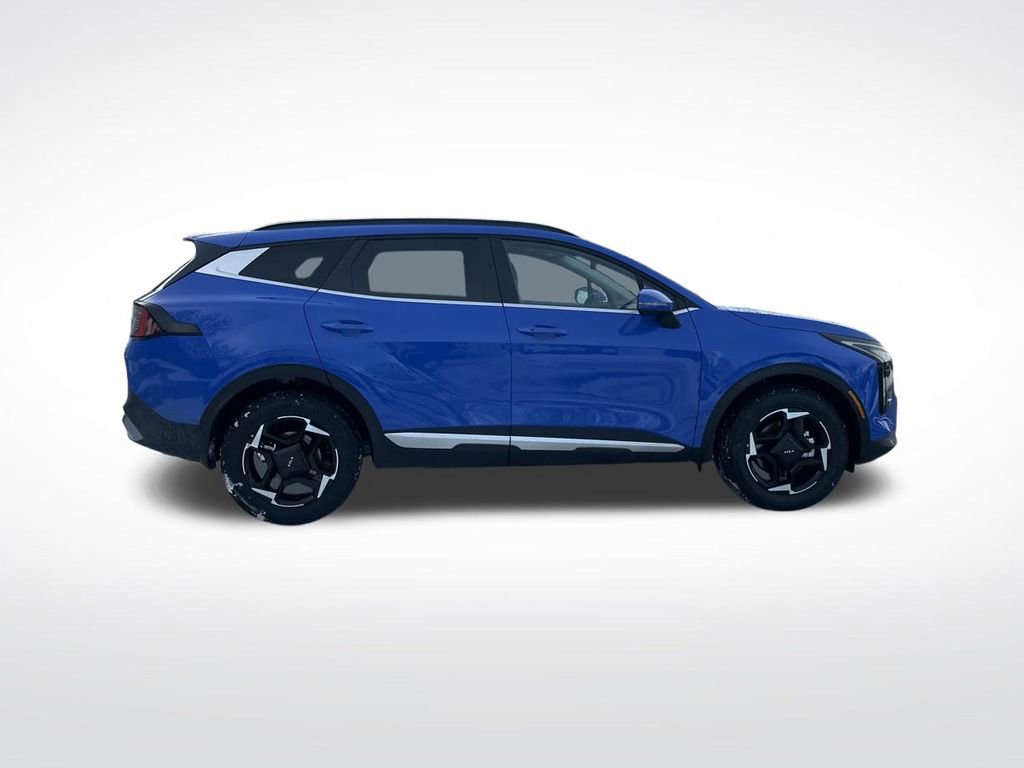 New 2026 Kia Sportage EX image 6