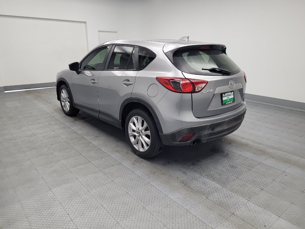Used 2015 MAZDA CX-5 Grand Touring AWD/4WD image 5
