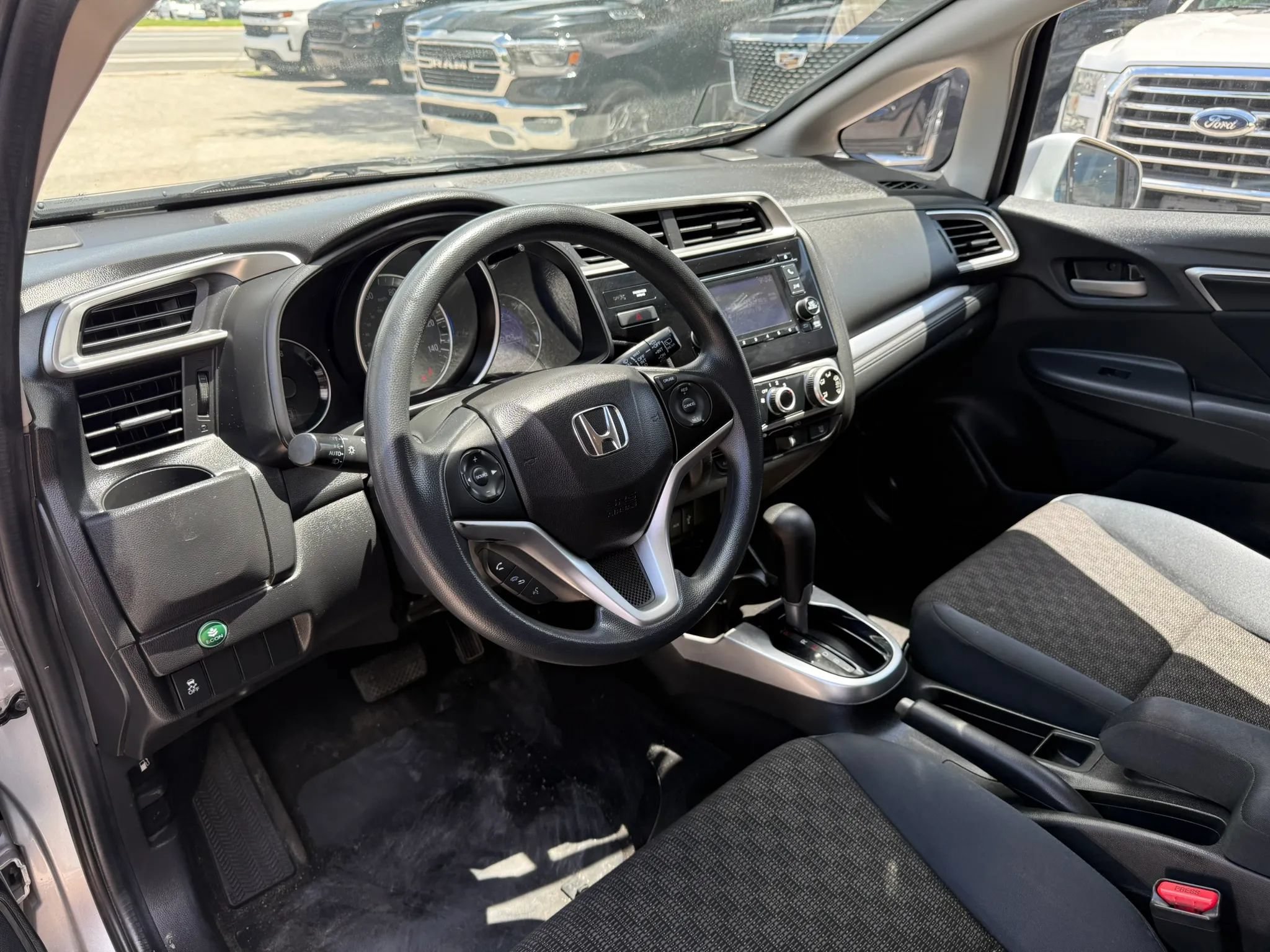Used 2016 Honda Fit LX image 11