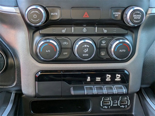 Certified 2021 RAM 1500 Big Horn image 21