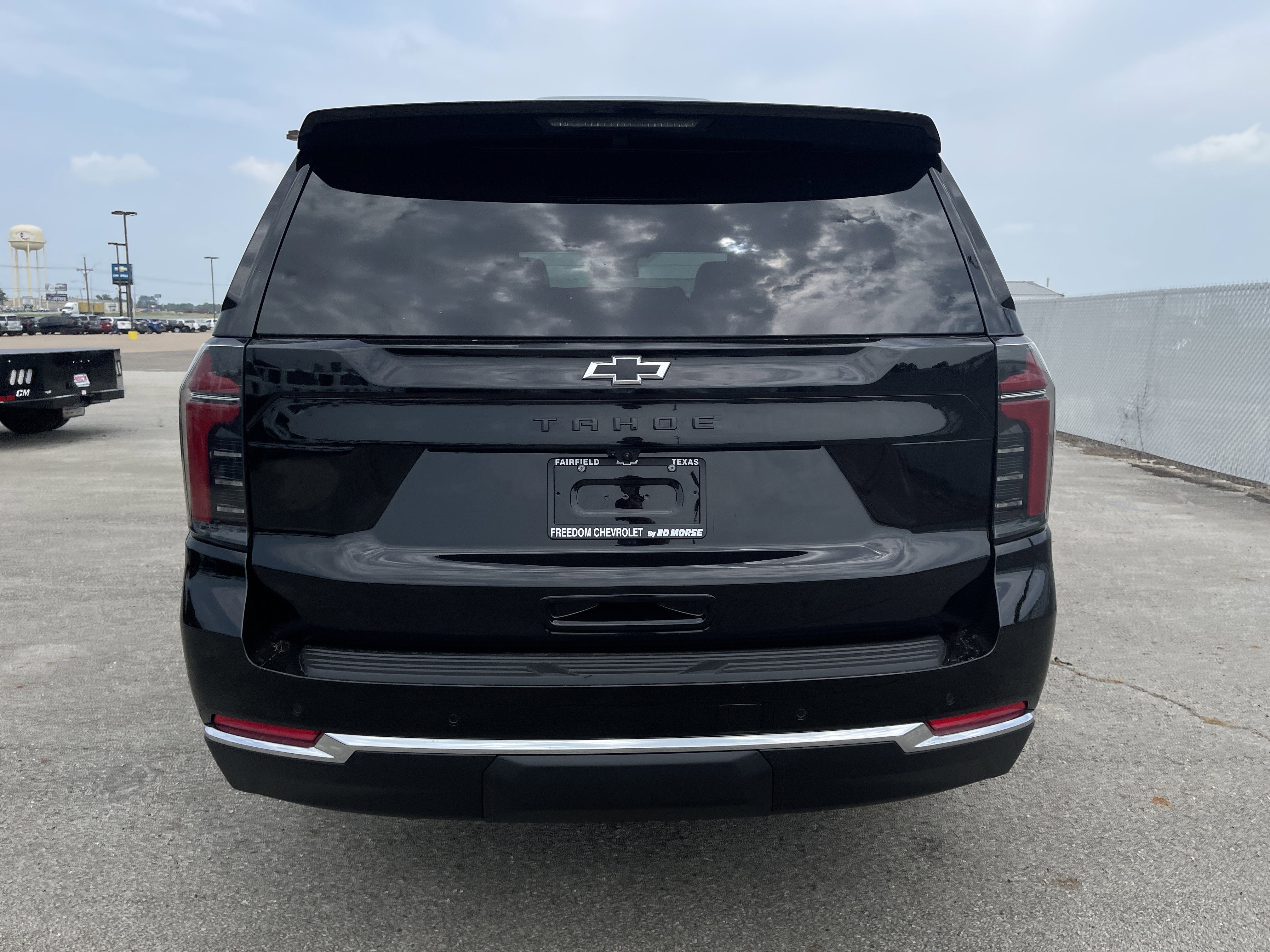 New 2026 Chevrolet Tahoe LS RWD image 7