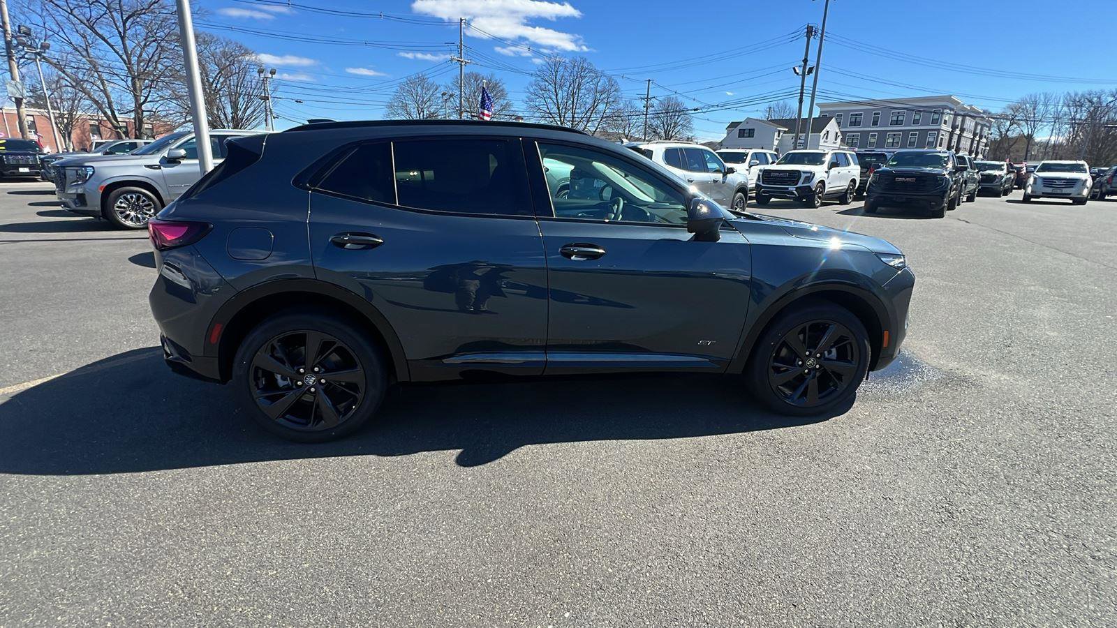 New 2026 Buick Envision Sport Touring image 8