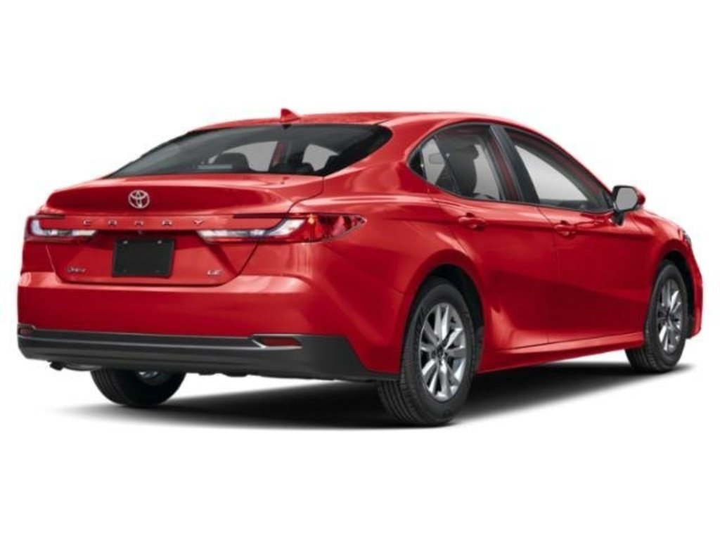 New 2026 Toyota Camry LE image 3