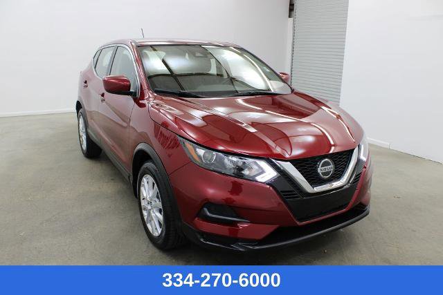 Certified 2021 Nissan Rogue Sport S image 5