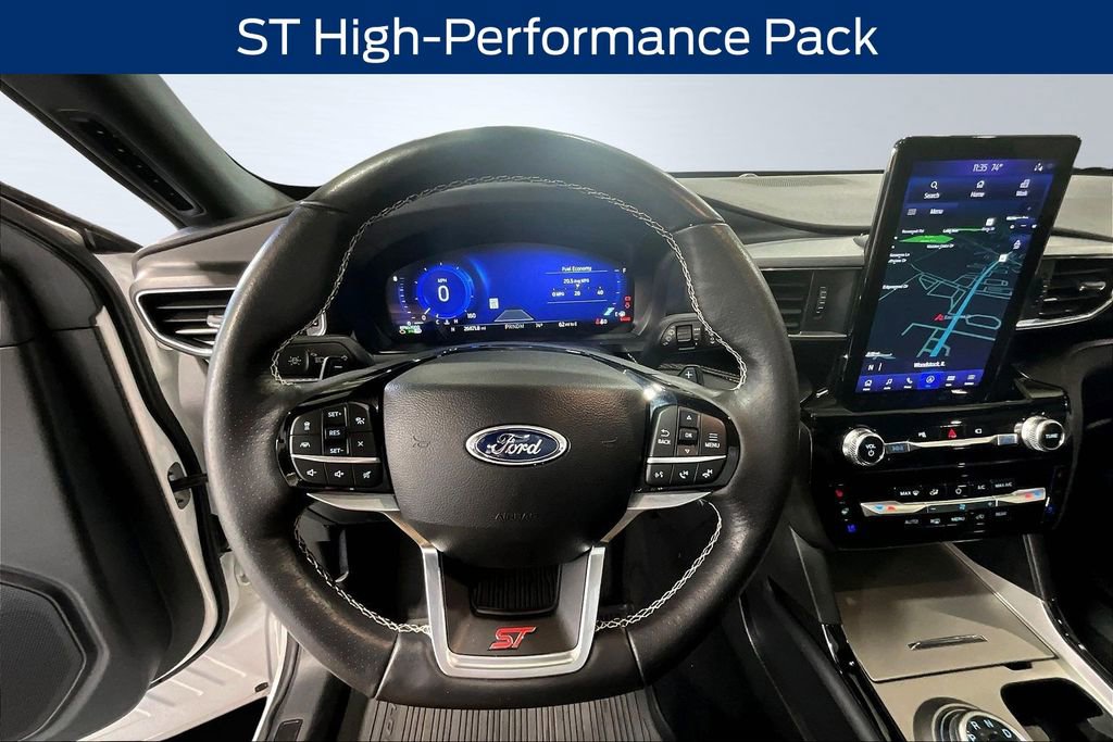 Used 2022 Ford Explorer ST w/ Equipment Group 401A image 8