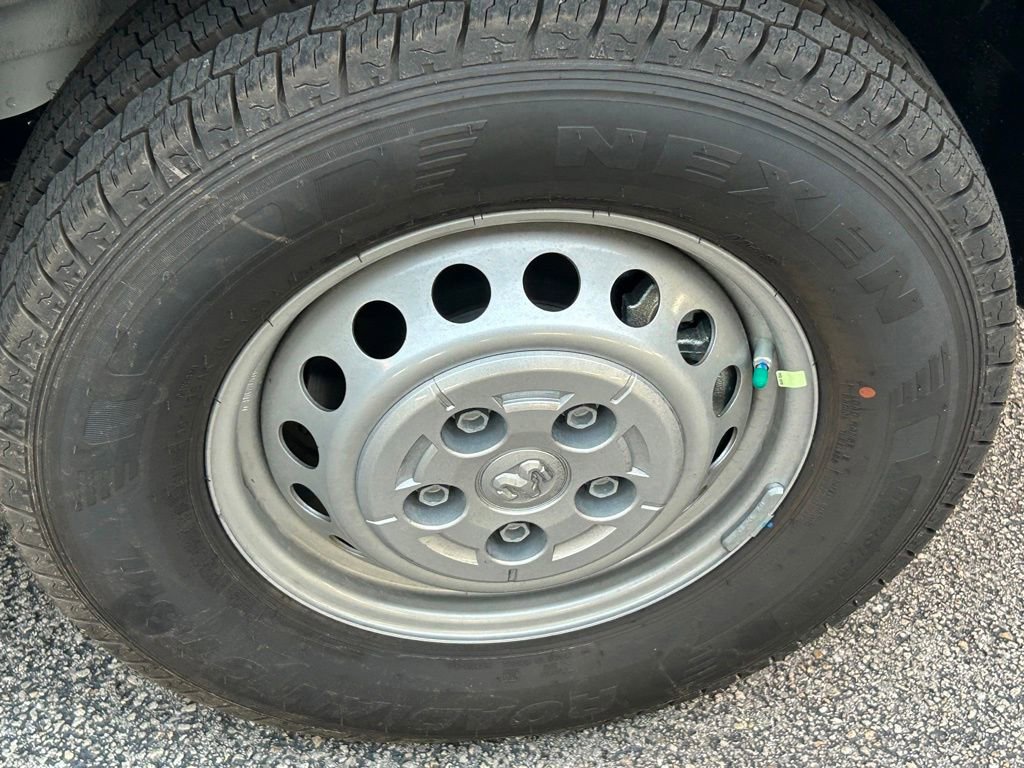 New 2026 RAM ProMaster 1500 image 13