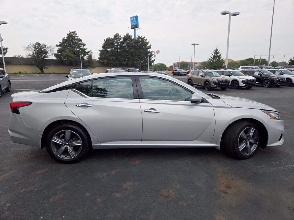 Used 2020 Nissan Altima 2.5 SL AWD/4WD image 28