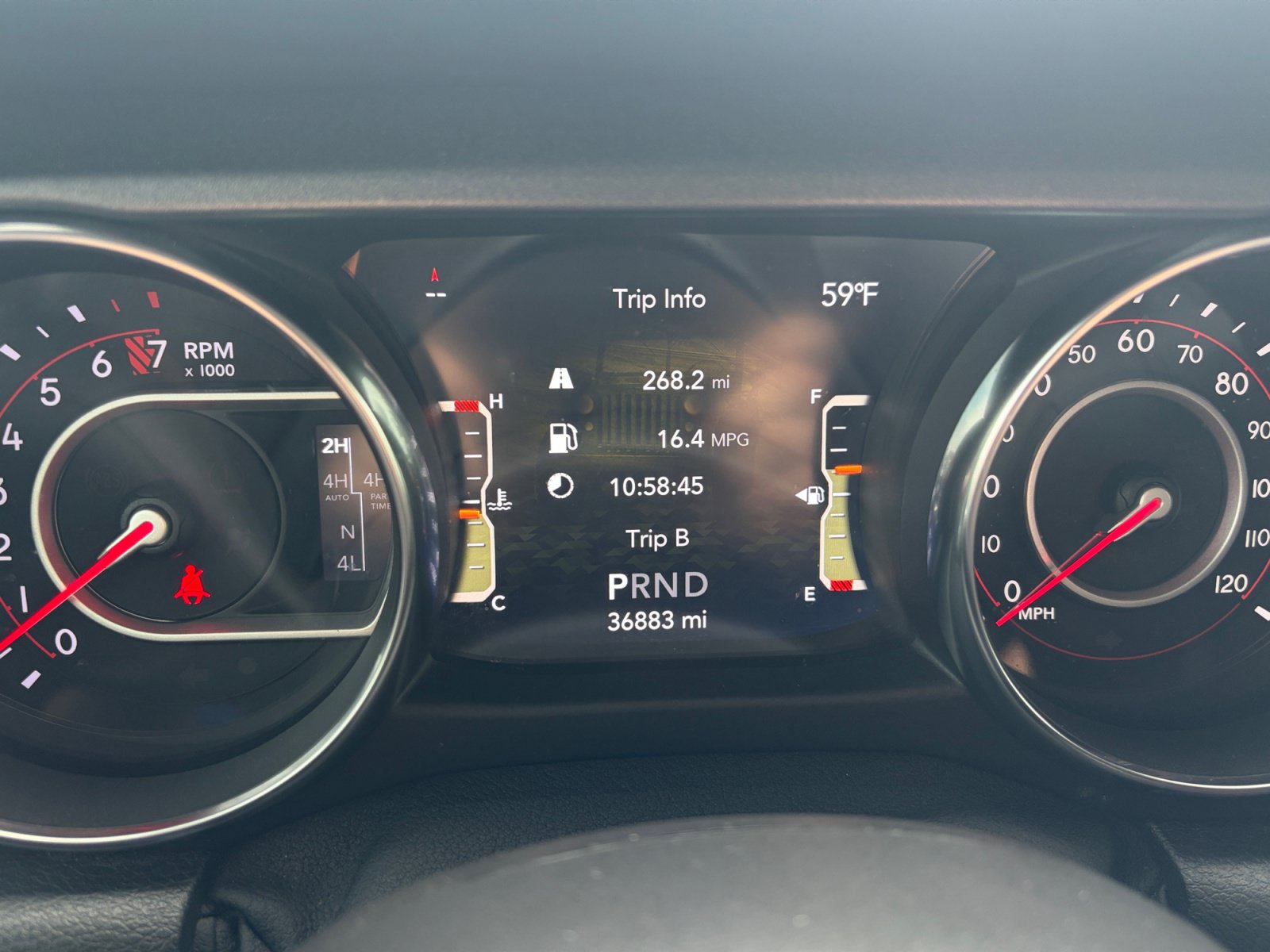 Used 2021 Jeep Gladiator Mojave w/ LED Lighting Group AWD/4WD image 20