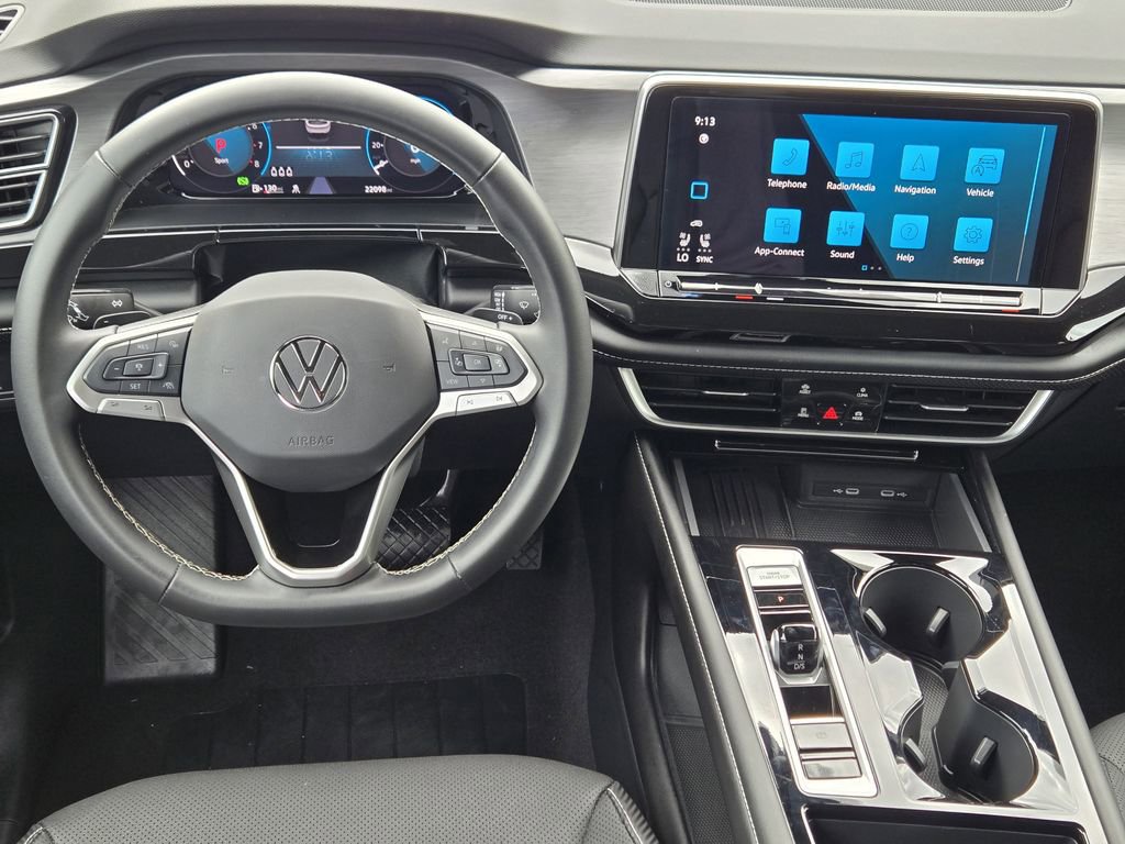 Used 2026 Volkswagen Atlas Cross Sport SE FWD image 10