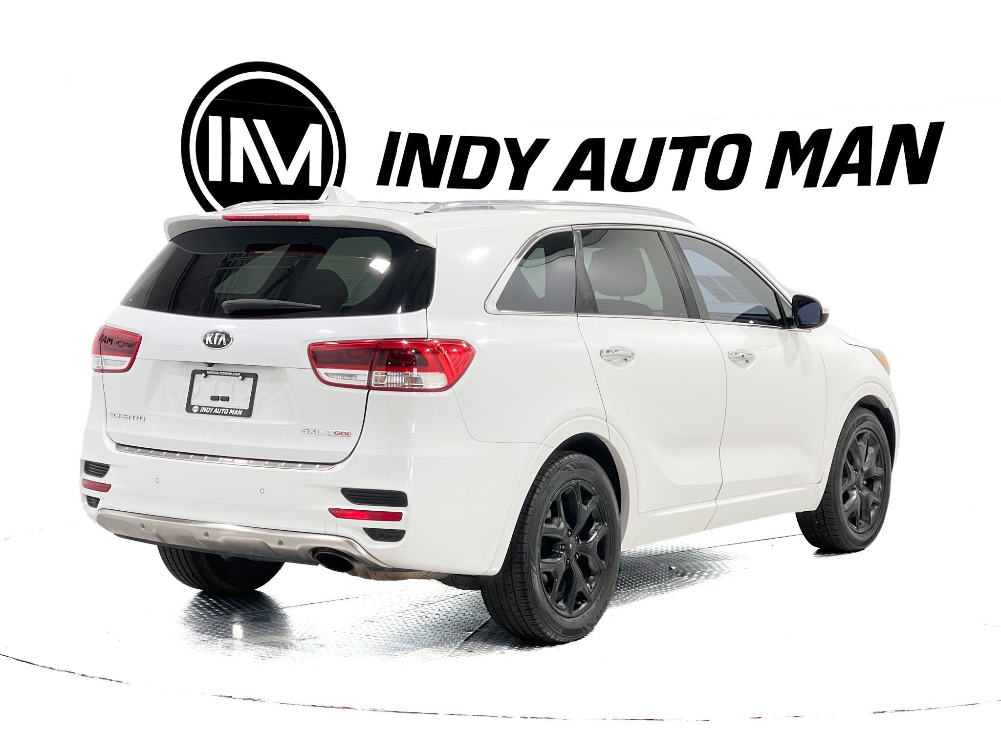Used 2016 Kia Sorento SX FWD image 4