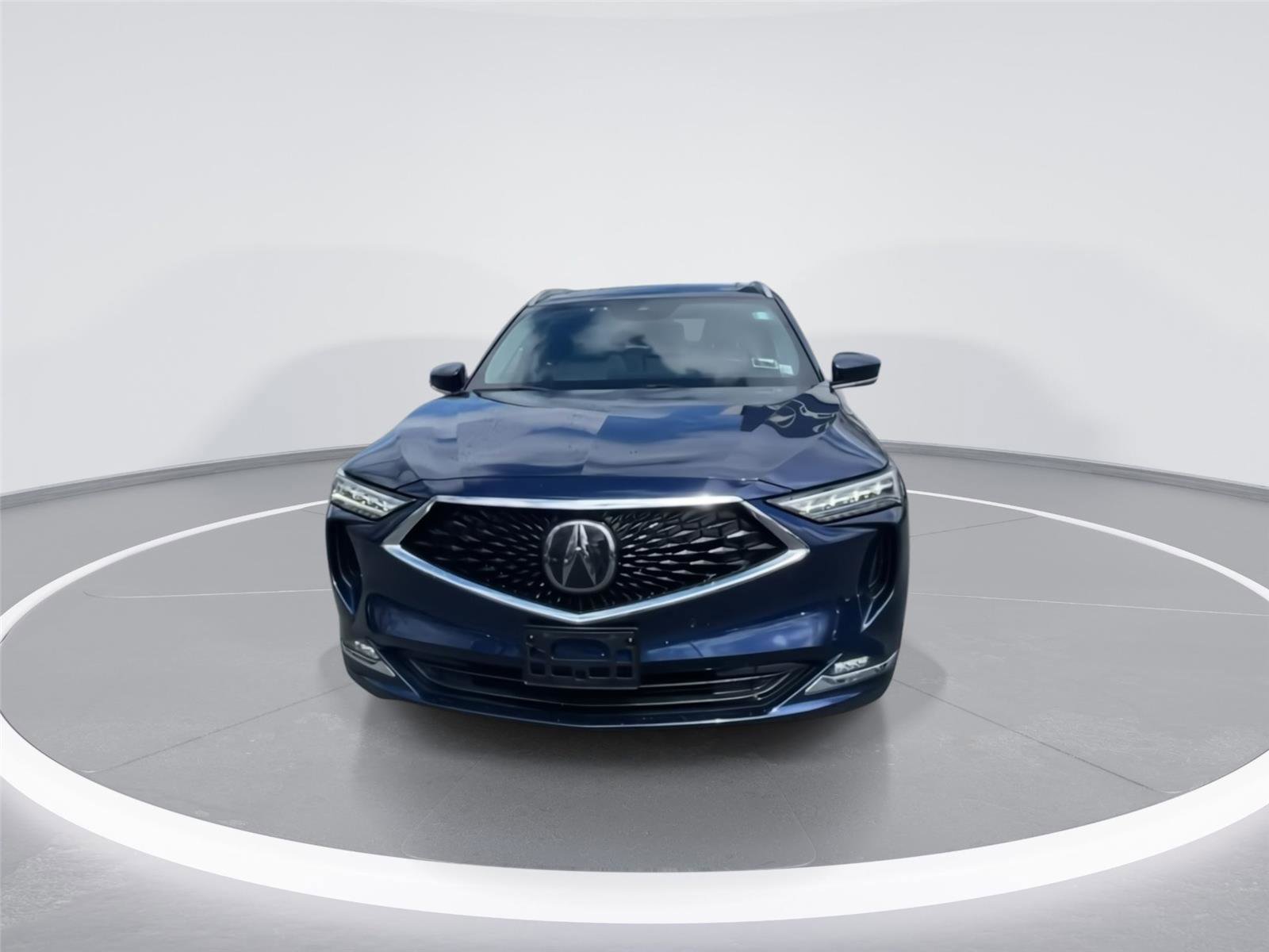 Used 2023 Acura MDX SH-AWD w/ Advance Package image 3