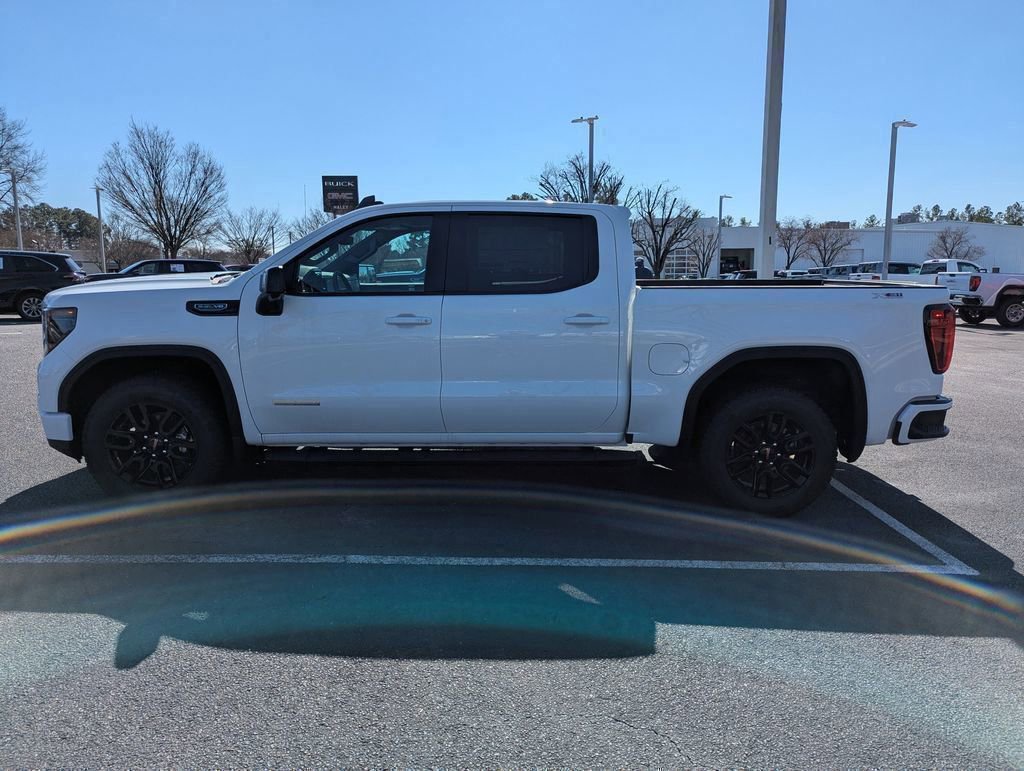 New 2026 GMC Sierra 1500 Elevation w/ Elevation Premium Package image 5