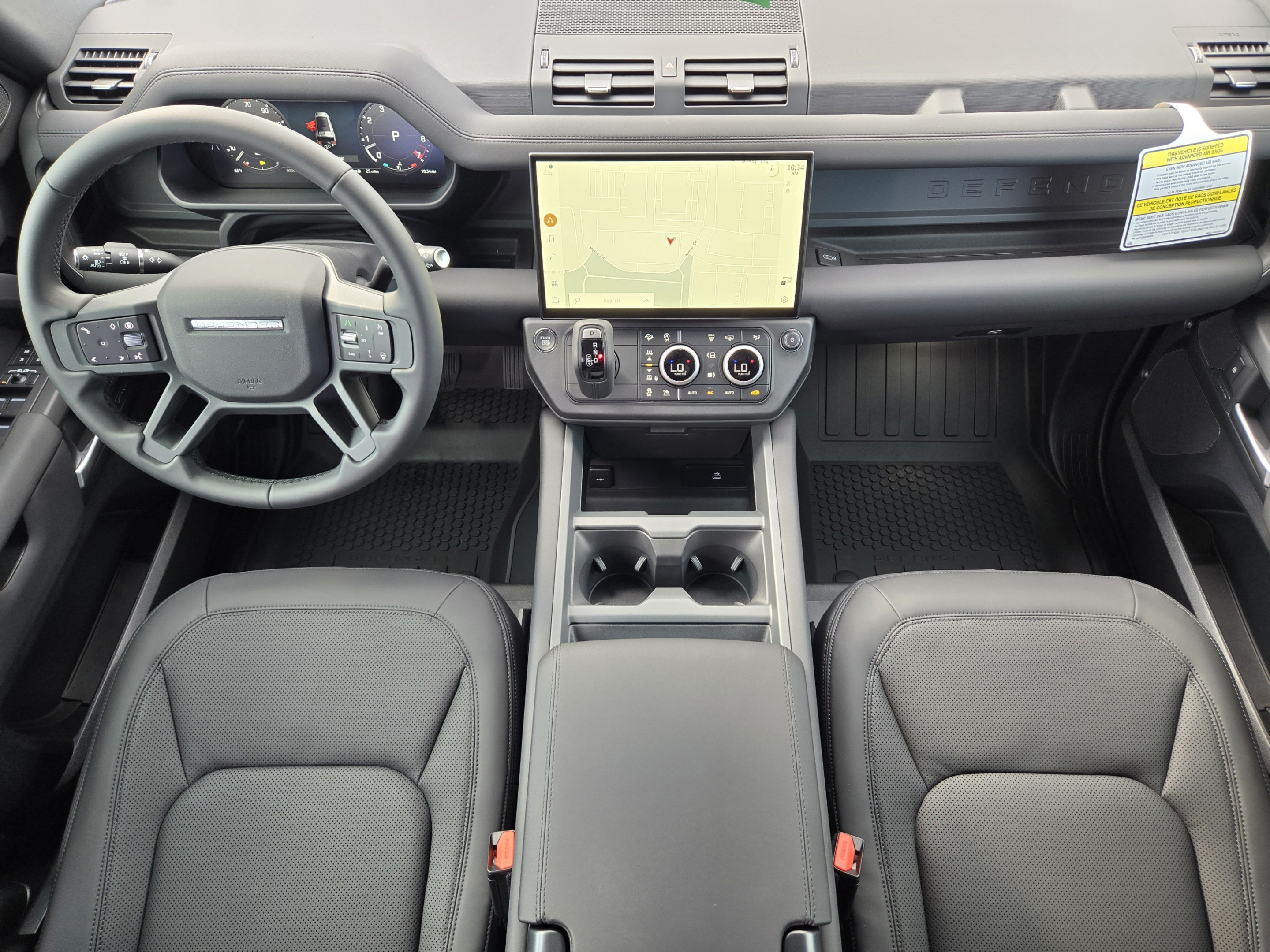 New 2026 Land Rover Defender 130 S AWD/4WD image 19