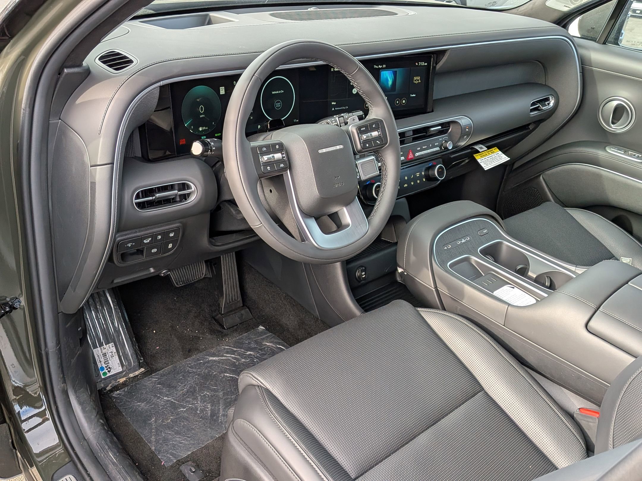 New 2026 Hyundai Palisade Calligraphy FWD image 8