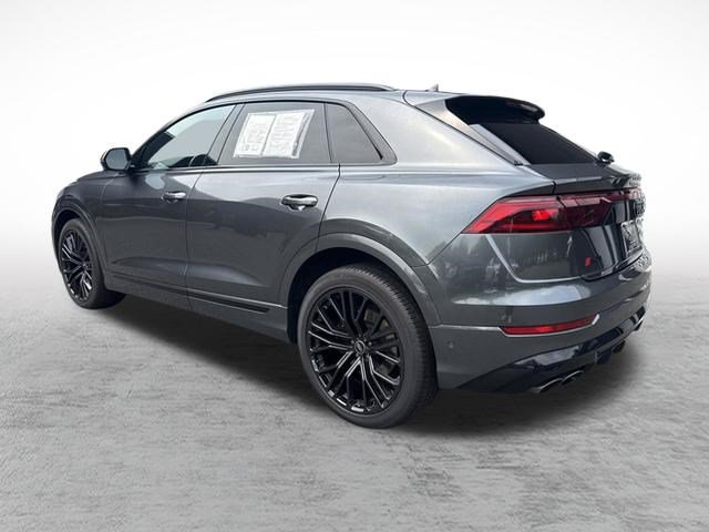 Used 2024 Audi SQ8 Prestige w/ Prestige Package AWD/4WD image 3
