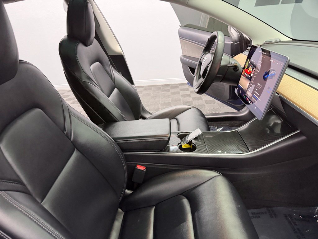 Used 2019 Tesla Model 3 Long Range AWD/4WD image 47