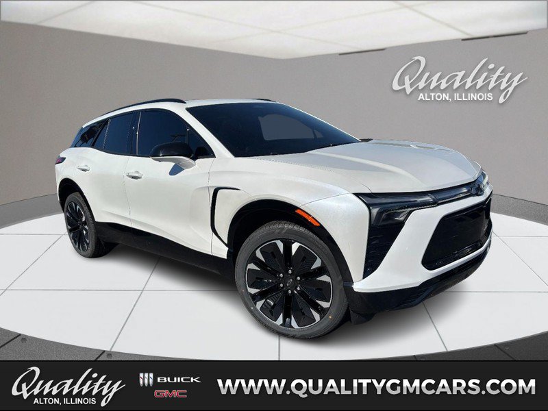 Used 2024 Chevrolet Blazer EV RS RWD image 1
