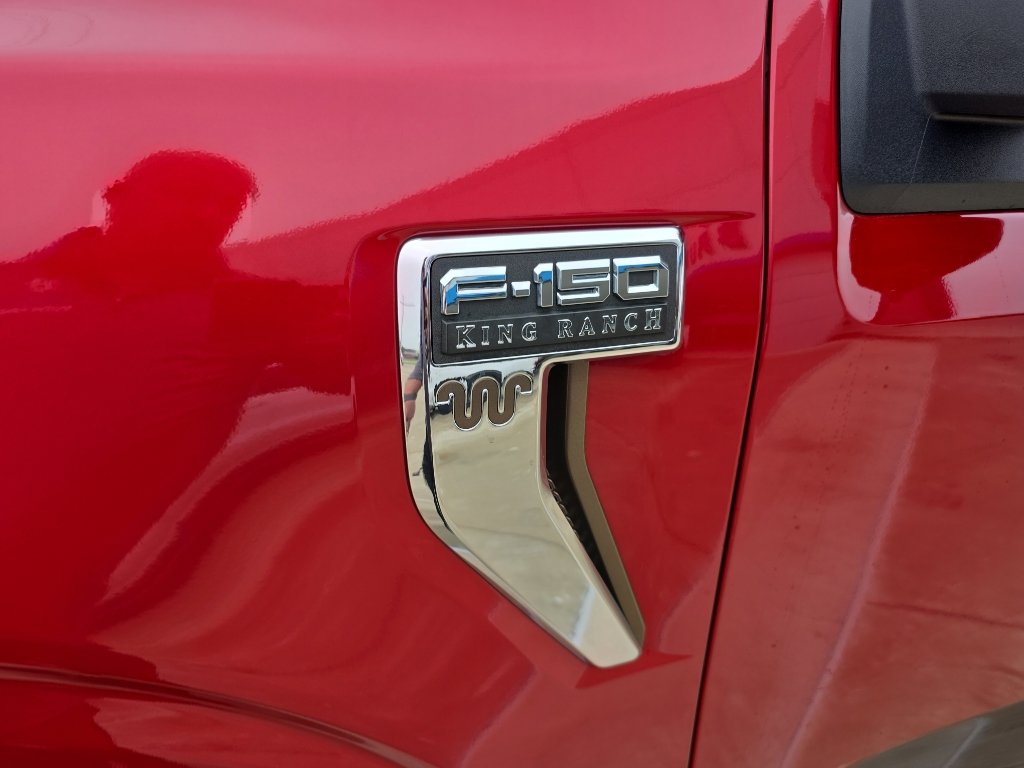 Used 2024 Ford F150 King Ranch w/ FX4 Off-Road Package AWD/4WD image 6