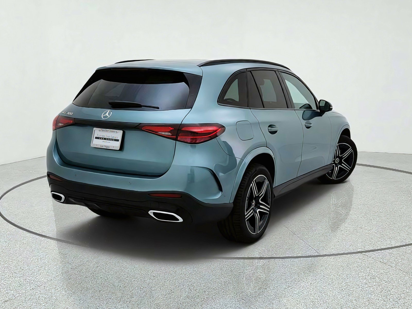 New 2027 Mercedes-Benz GLC 300 image 9