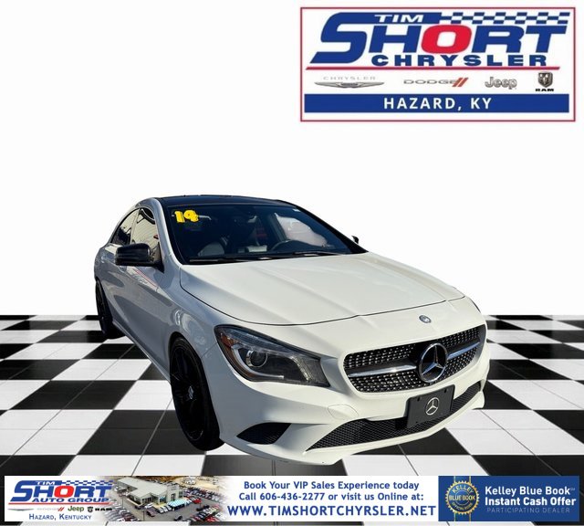 Used 2014 Mercedes-Benz CLA 250 image 1