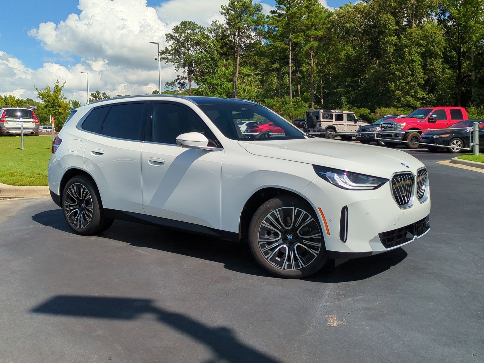 Certified 2025 BMW X3 xDrive30i w/ Premium Package video 2