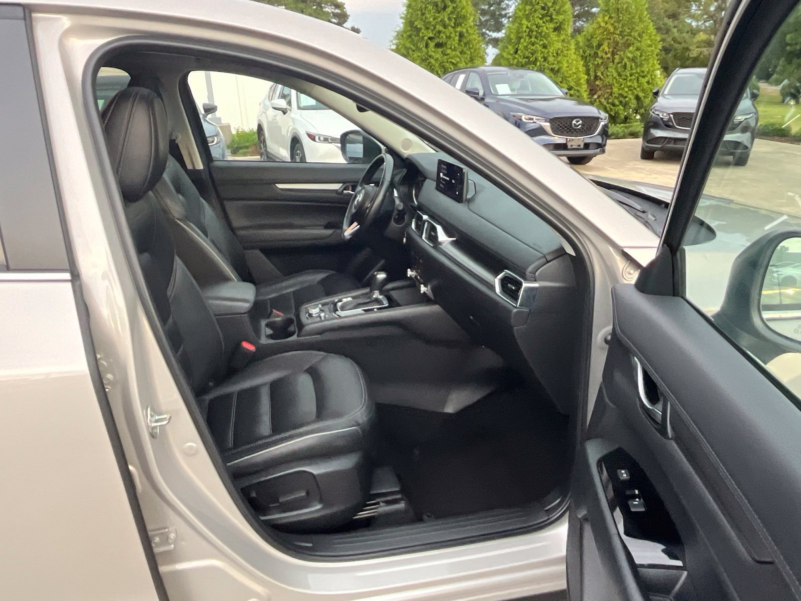 Certified 2025 MAZDA CX-5 AWD 2.5 S w/ Preferred Package image 34