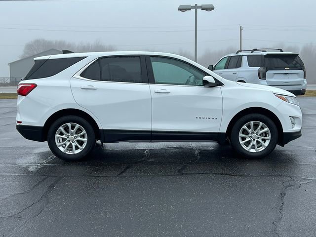 Certified 2021 Chevrolet Equinox LT image 44