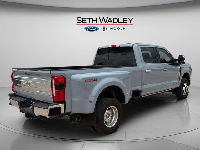 Used 2025 Ford F350 King Ranch AWD/4WD image 7