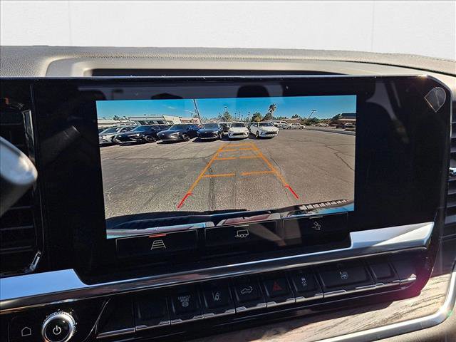 New 2025 GMC Sierra 2500 SLT w/ SLT Convenience Package image 12