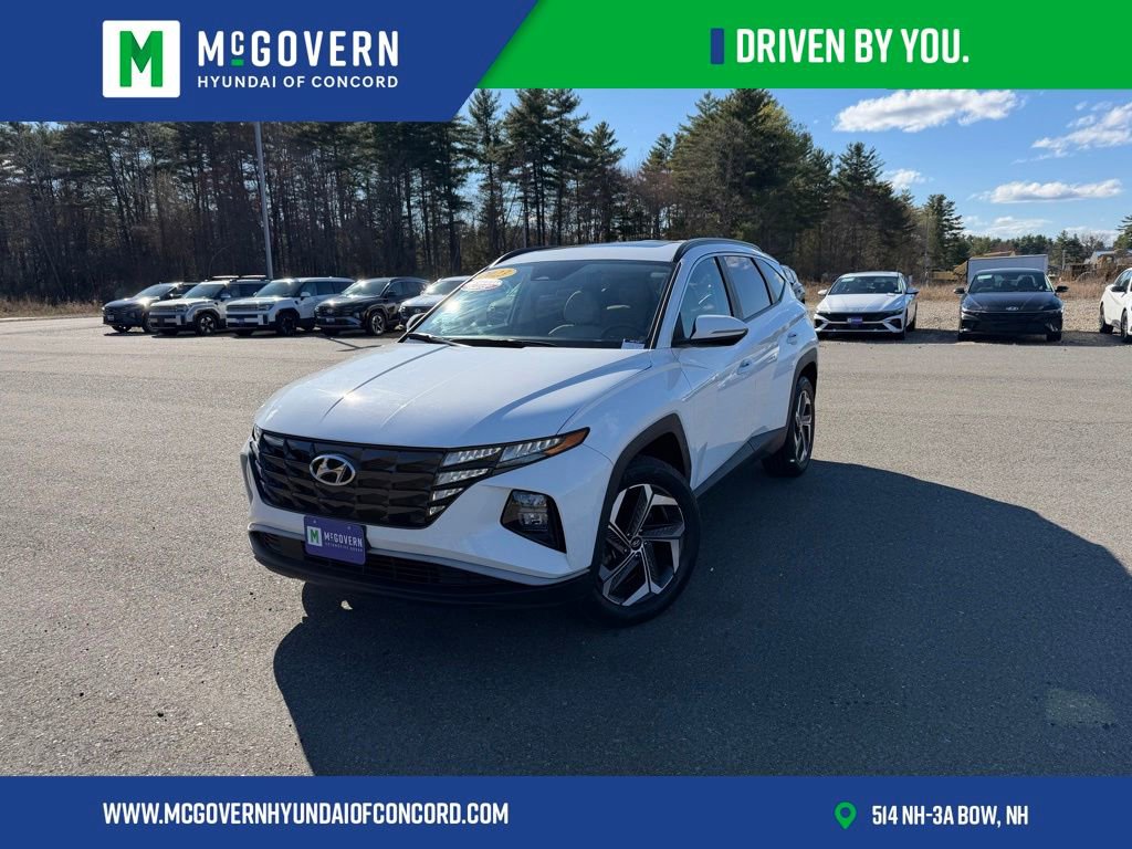 Used 2023 Hyundai Tucson SEL w/ Convenience Package