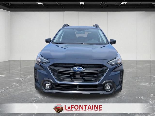 Used 2025 Subaru Outback Onyx Edition image 7