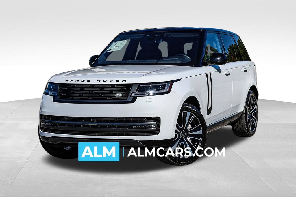 Used 2023 Land Rover Range Rover SE AWD/4WD image 1