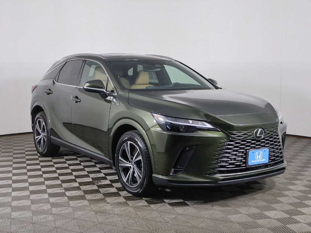 Used 2023 Lexus RX 350 Premium w/ Accessory Package AWD/4WD image 56