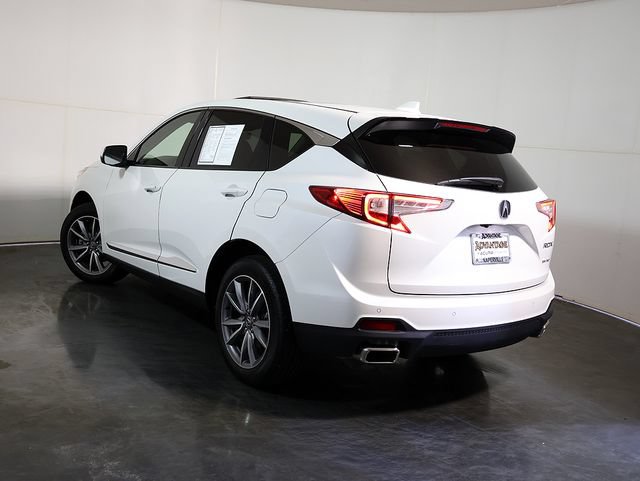 Certified 2023 Acura RDX w/ Technology Package AWD/4WD image 2