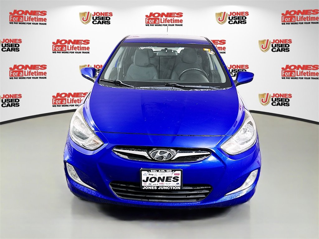 Used 2012 Hyundai Accent SE image 8