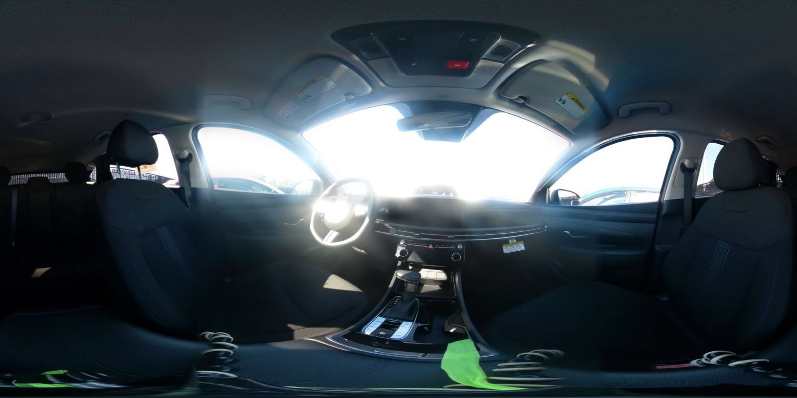 Used 2026 Hyundai Tucson SEL Plus FWD image 42