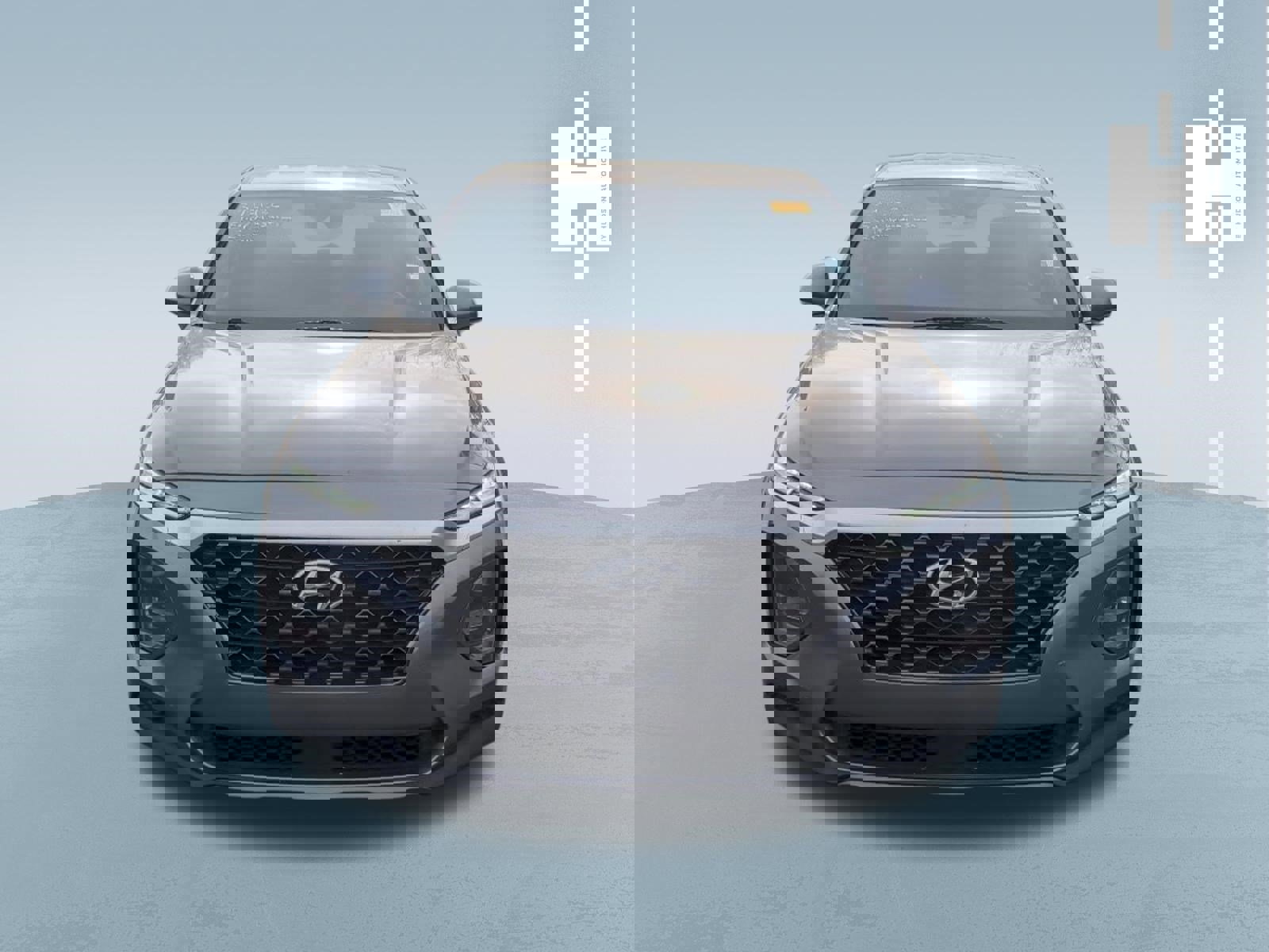 Used 2019 Hyundai Santa Fe SE image 2