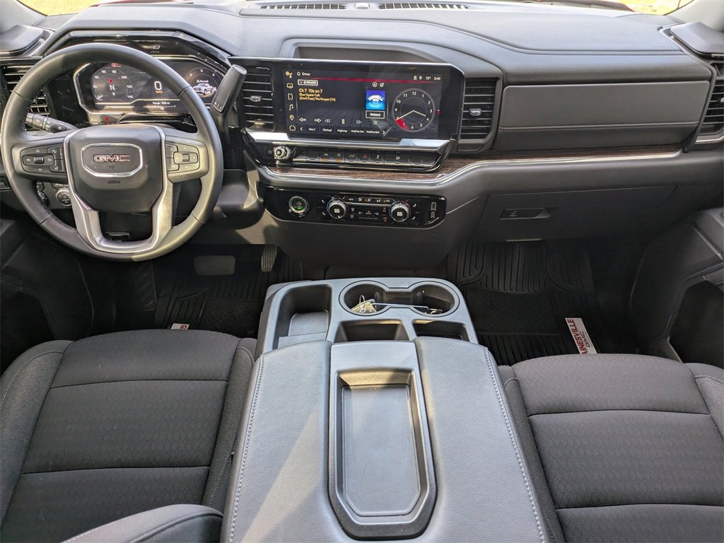 Used 2024 GMC Sierra 1500 Elevation image 16