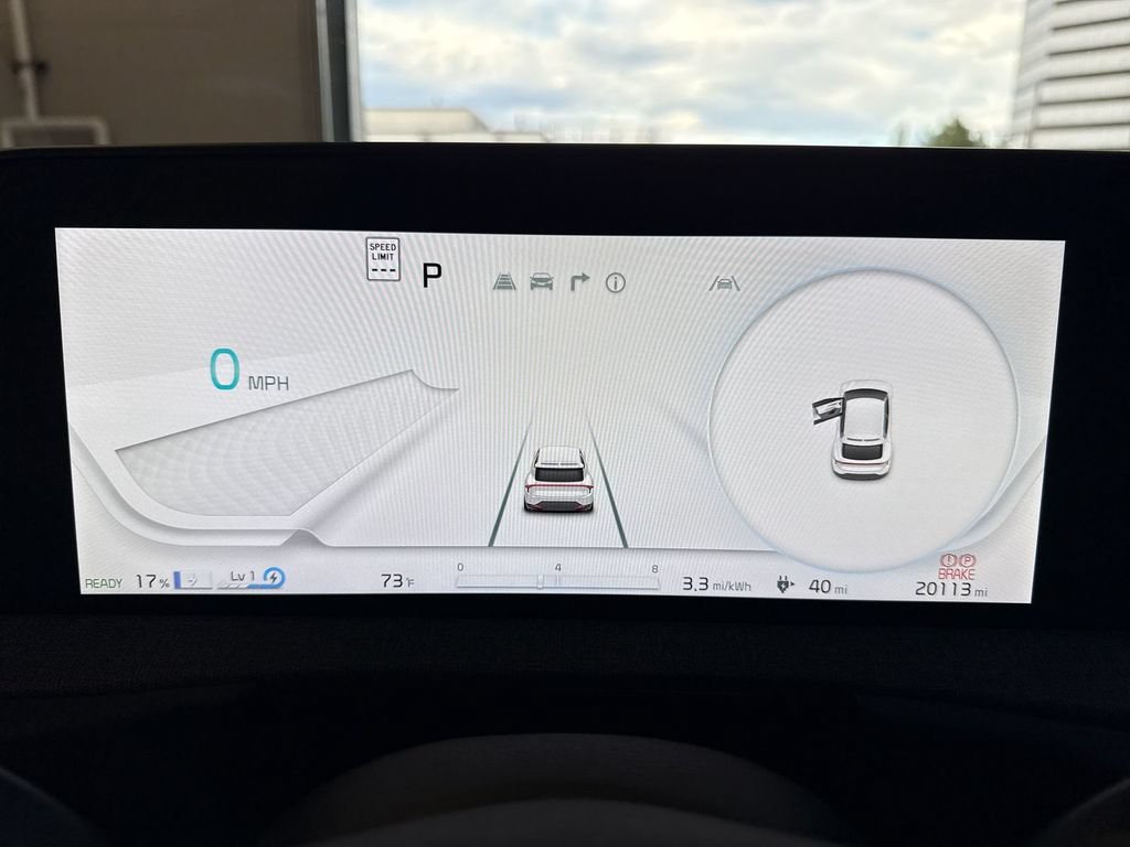 Certified 2024 Kia EV6 Light AWD/4WD image 21