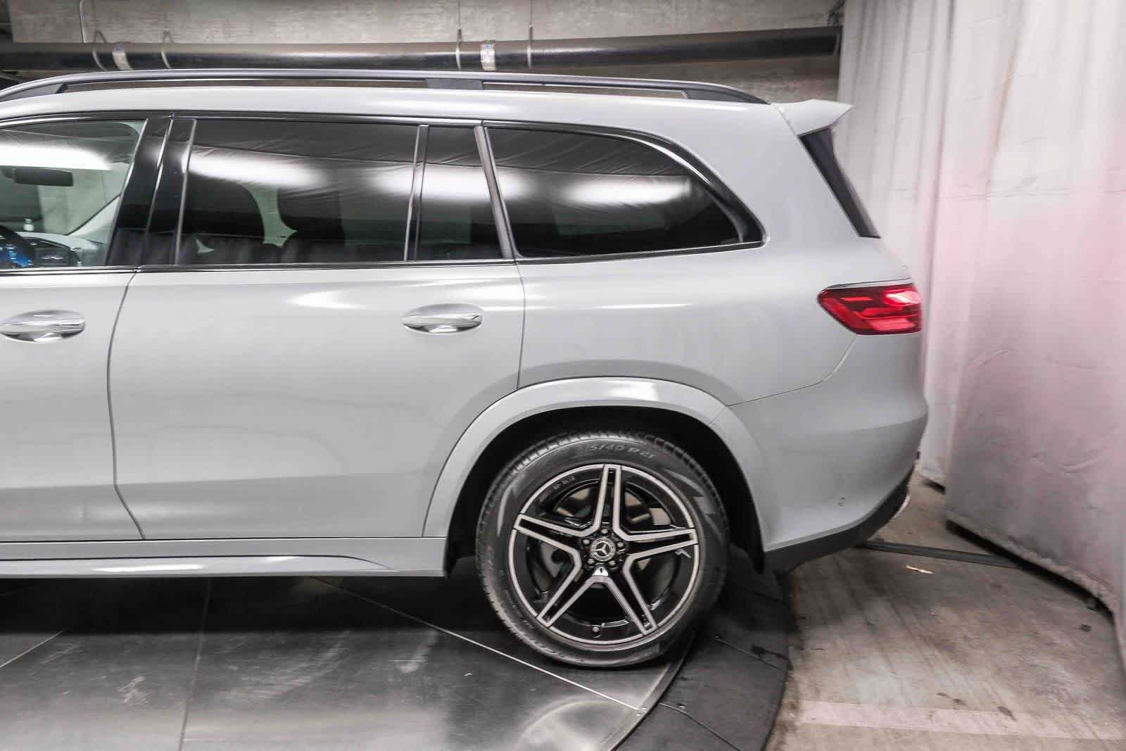 Certified 2026 Mercedes-Benz GLS 450 4MATIC image 8