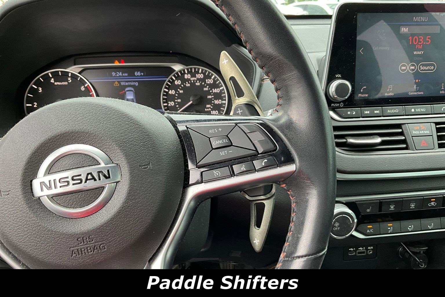 Used 2021 Nissan Altima 2.0 SR FWD image 11