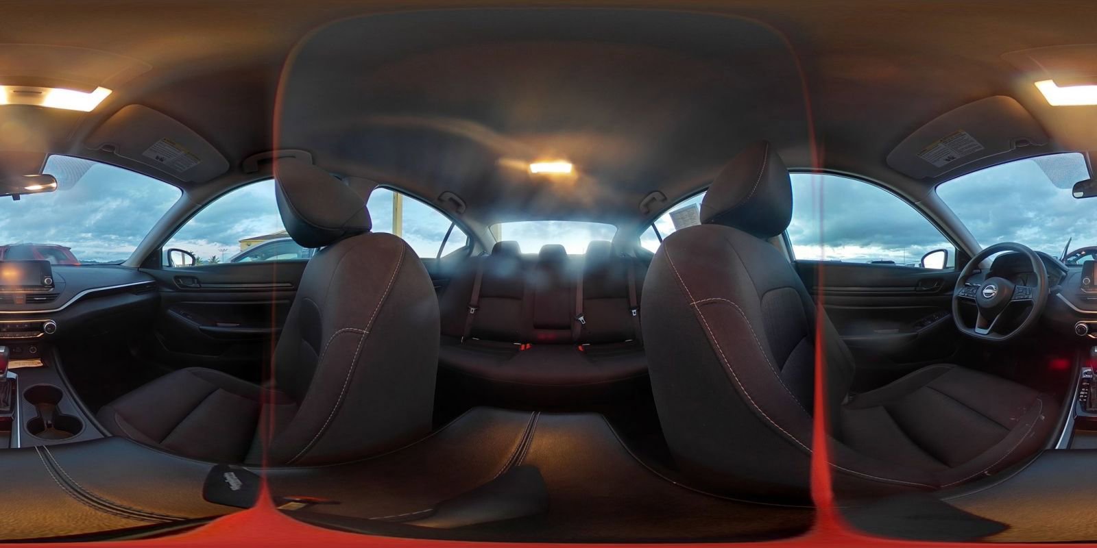 Used 2023 Nissan Altima 2.5 S image 40