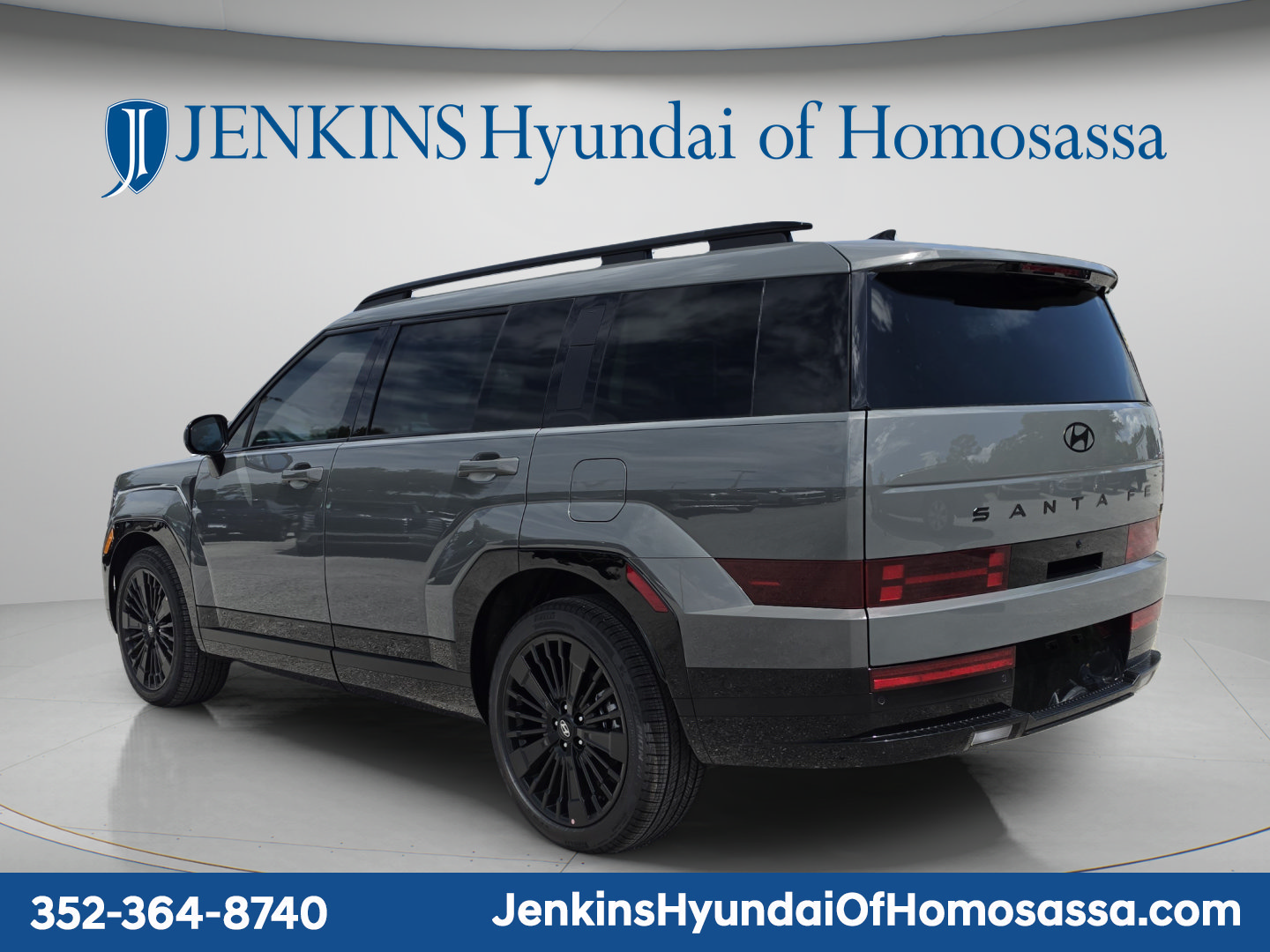New 2026 Hyundai Santa Fe Calligraphy FWD image 7