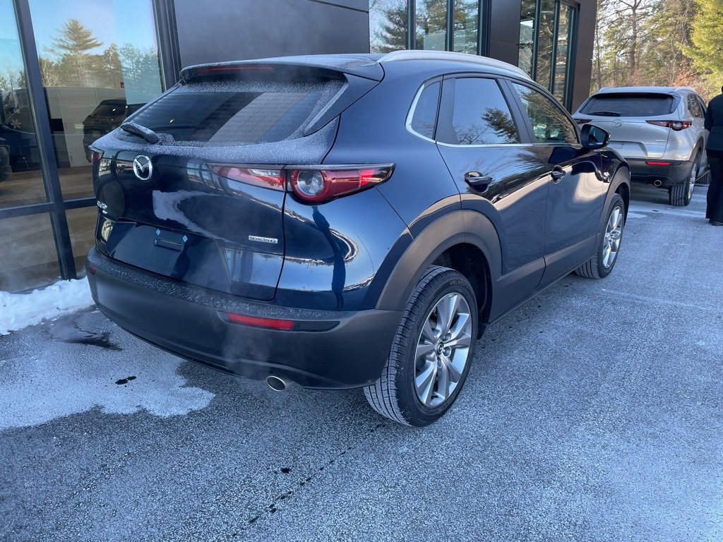 Certified 2023 MAZDA CX-30 AWD 2.5 S w/ Select Package image 6