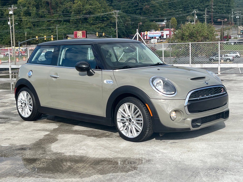 Used 2019 MINI Cooper S
