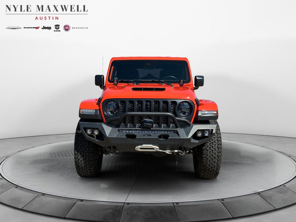 Used 2023 Jeep Wrangler Unlimited Rubicon 392 w/ Trailer Tow Package image 18