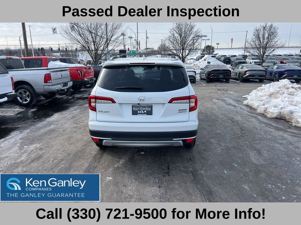 Used 2021 Honda Pilot Touring image 12